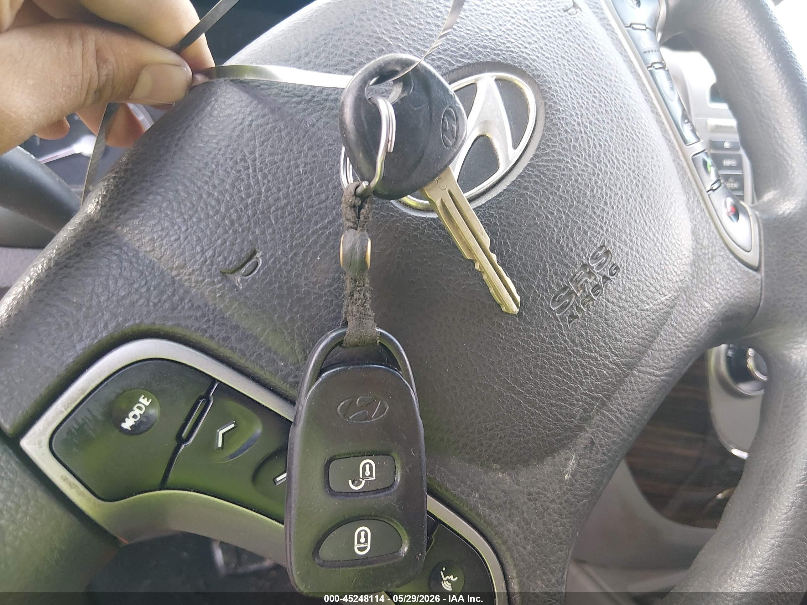 2010 Hyundai Santa Fe Gls Black vin: 5NMSG3AB5AH390228