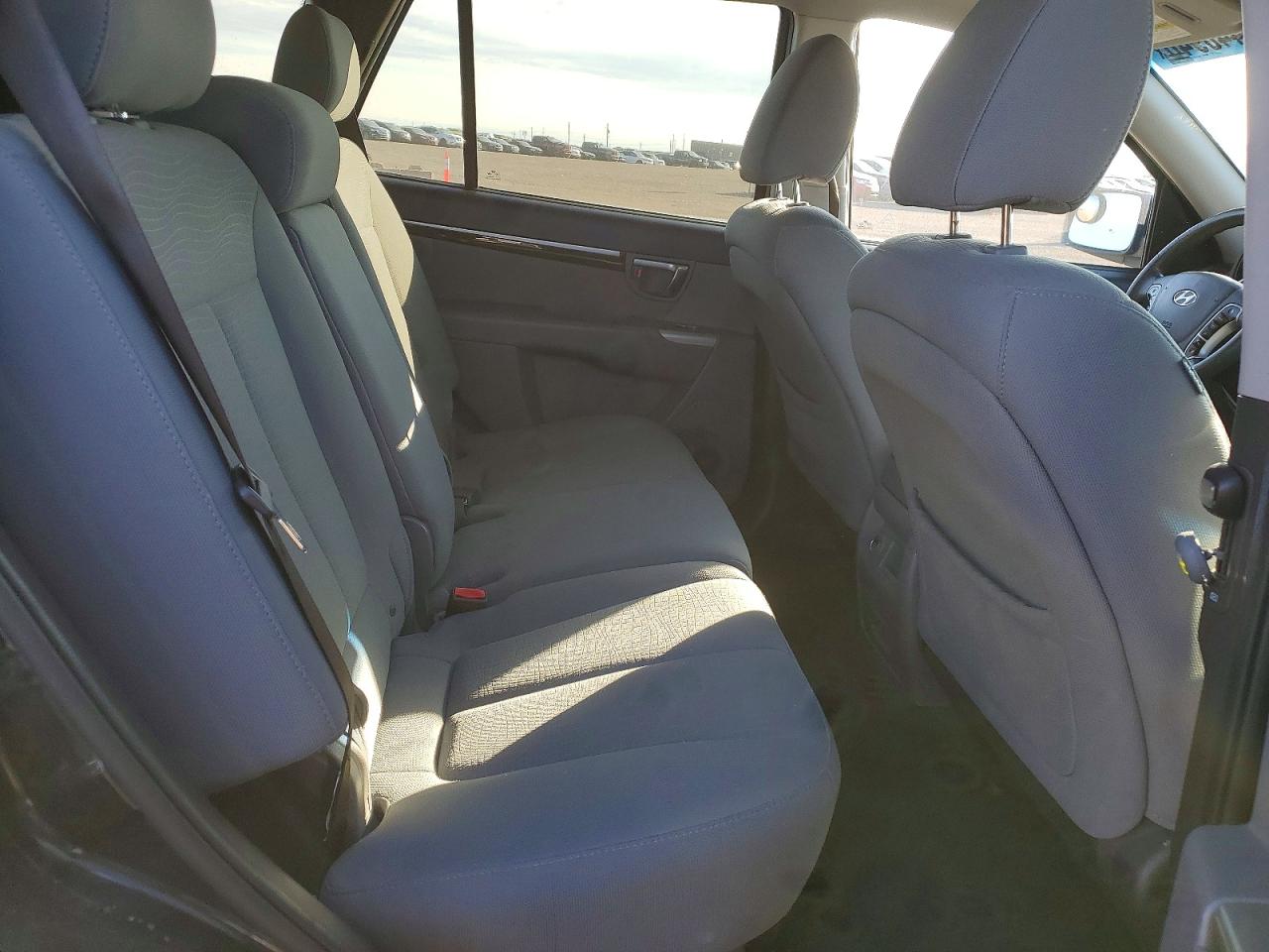 2010 Hyundai Santa Fe Gls Blue vin: 5NMSG3AB5AH414902