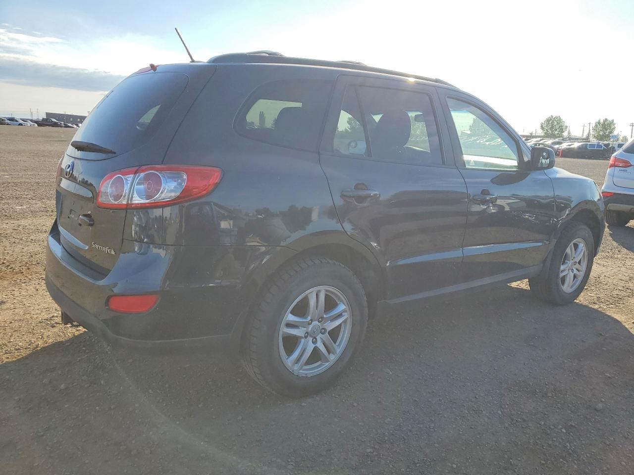 2010 Hyundai Santa Fe Gls Blue vin: 5NMSG3AB5AH414902