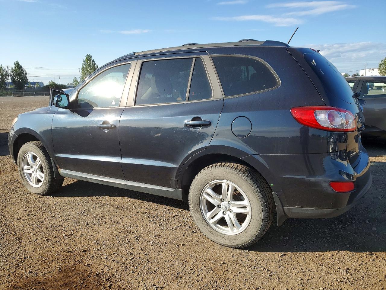 2010 Hyundai Santa Fe Gls Blue vin: 5NMSG3AB5AH414902