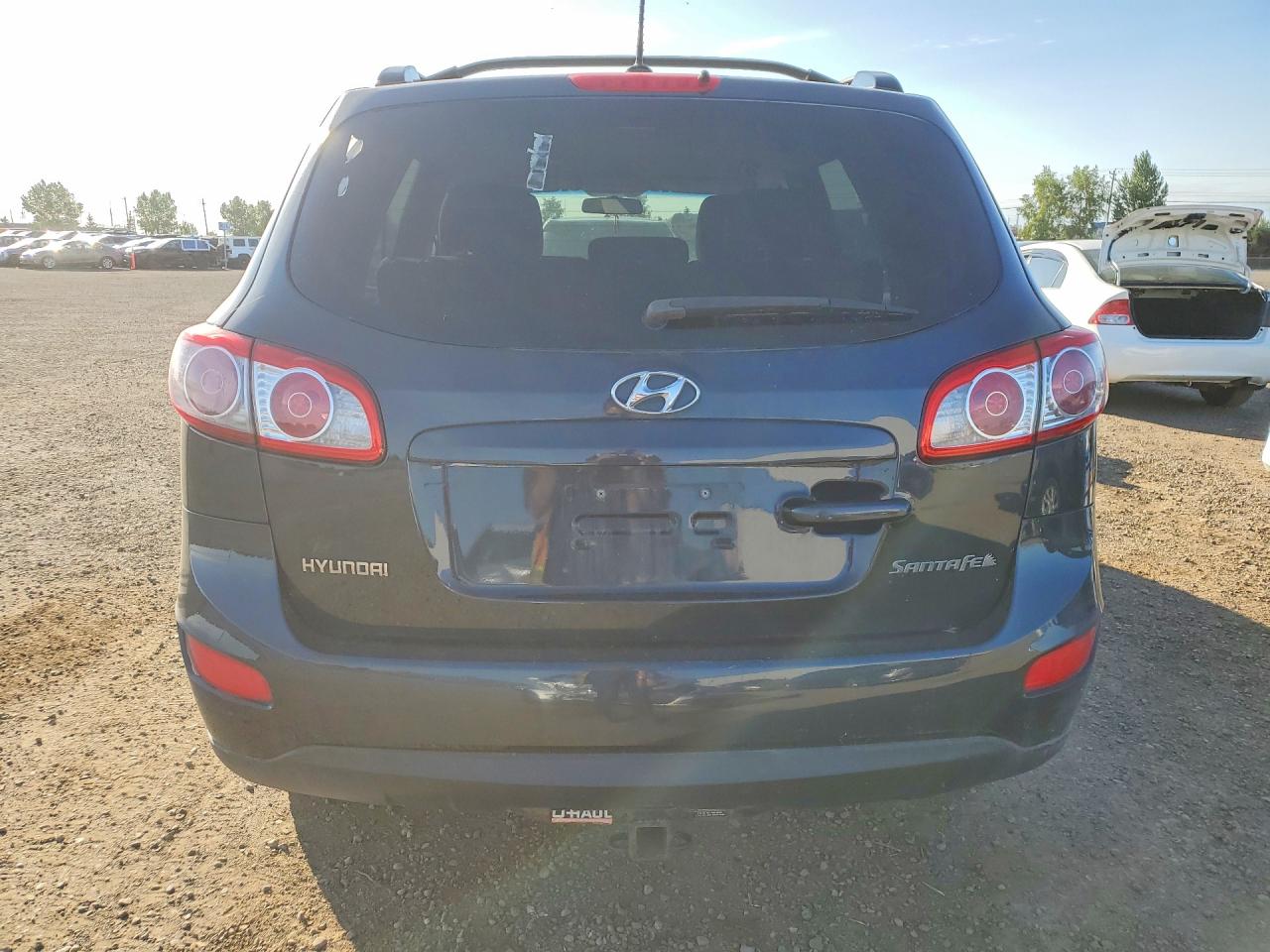 2010 Hyundai Santa Fe Gls Blue vin: 5NMSG3AB5AH414902