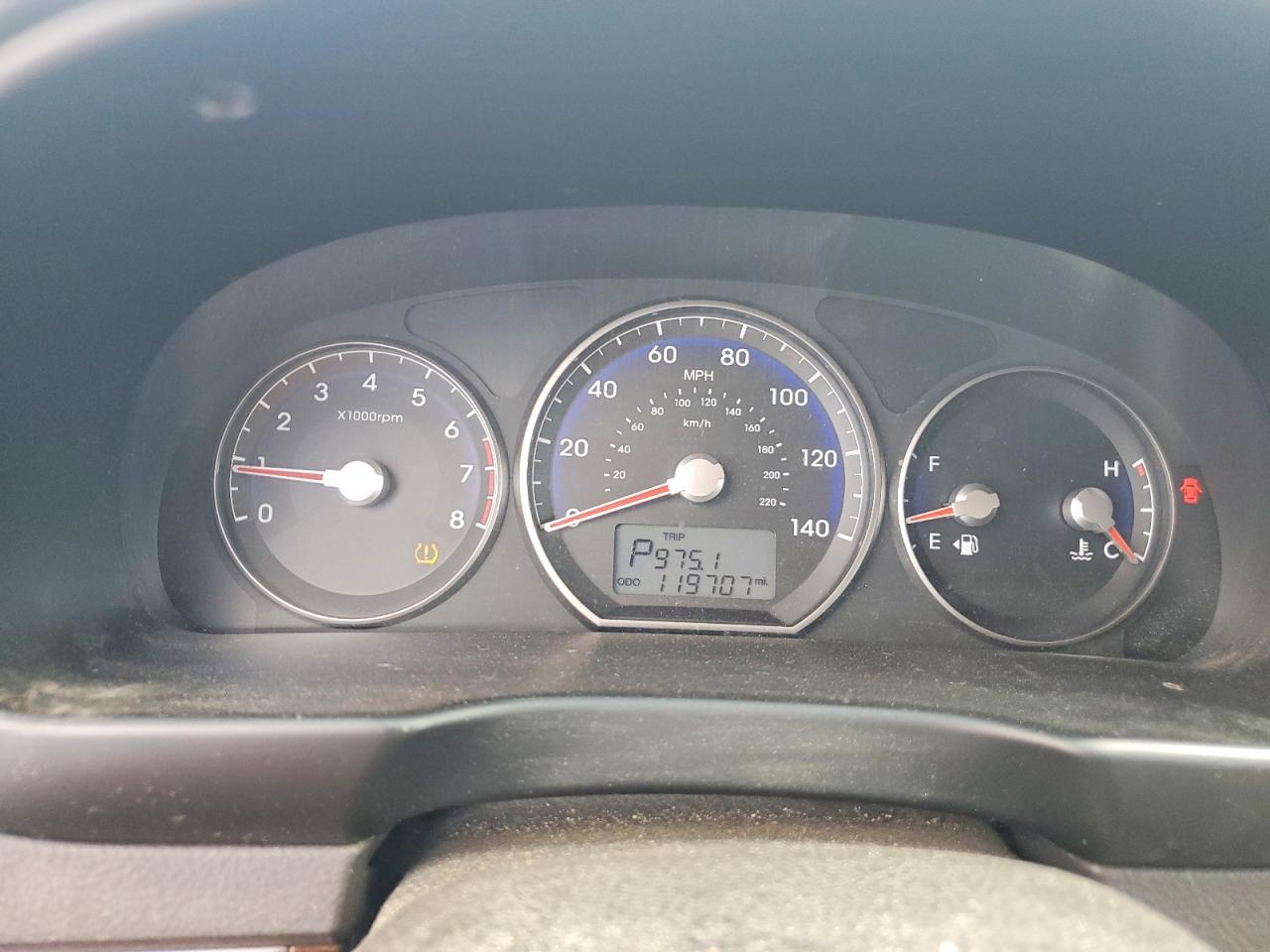 2010 Hyundai Santa Fe Gls Blue vin: 5NMSG3AB5AH416228