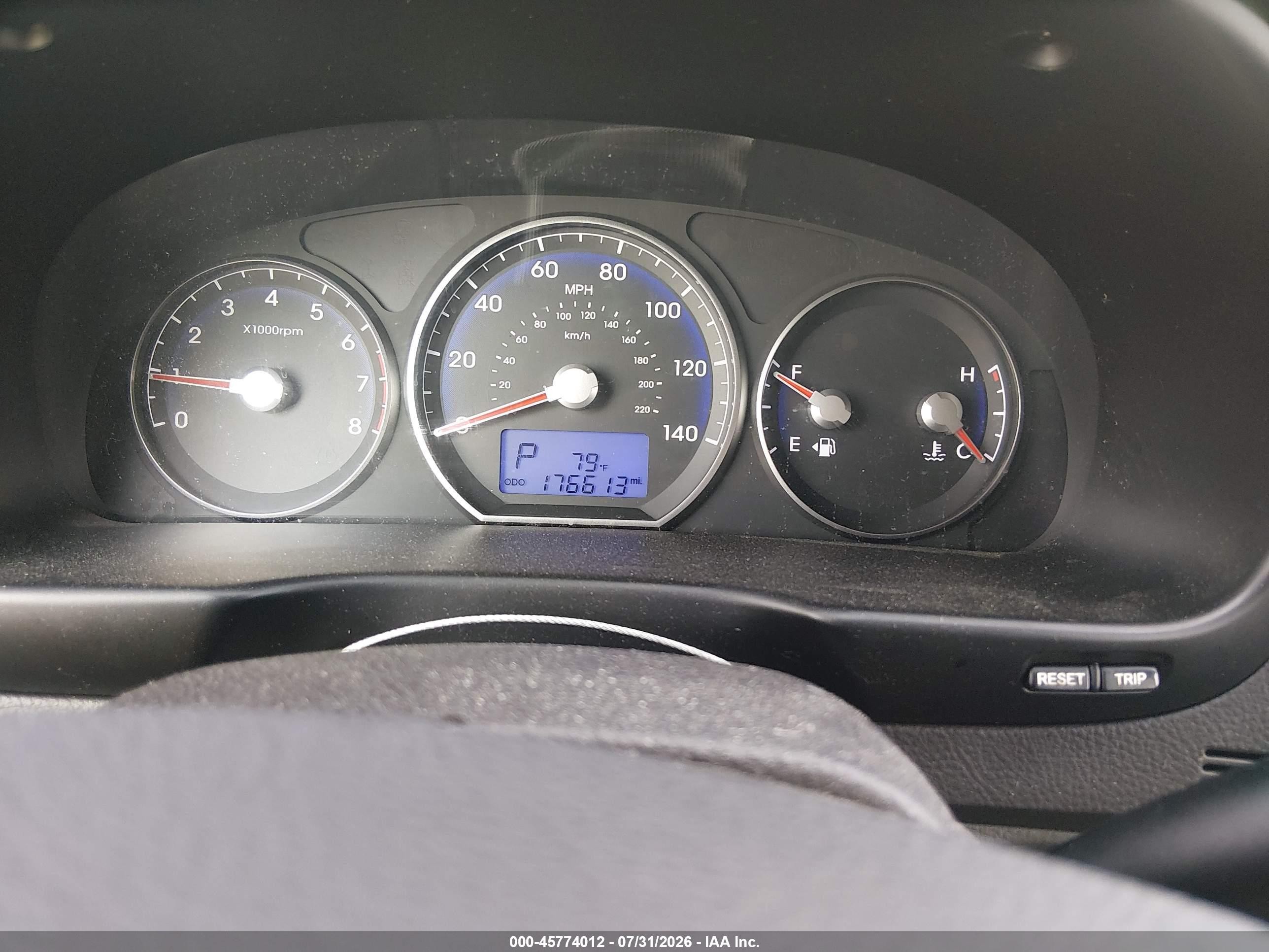 2010 Hyundai Santa Fe Gls Black vin: 5NMSG3AB6AH346500