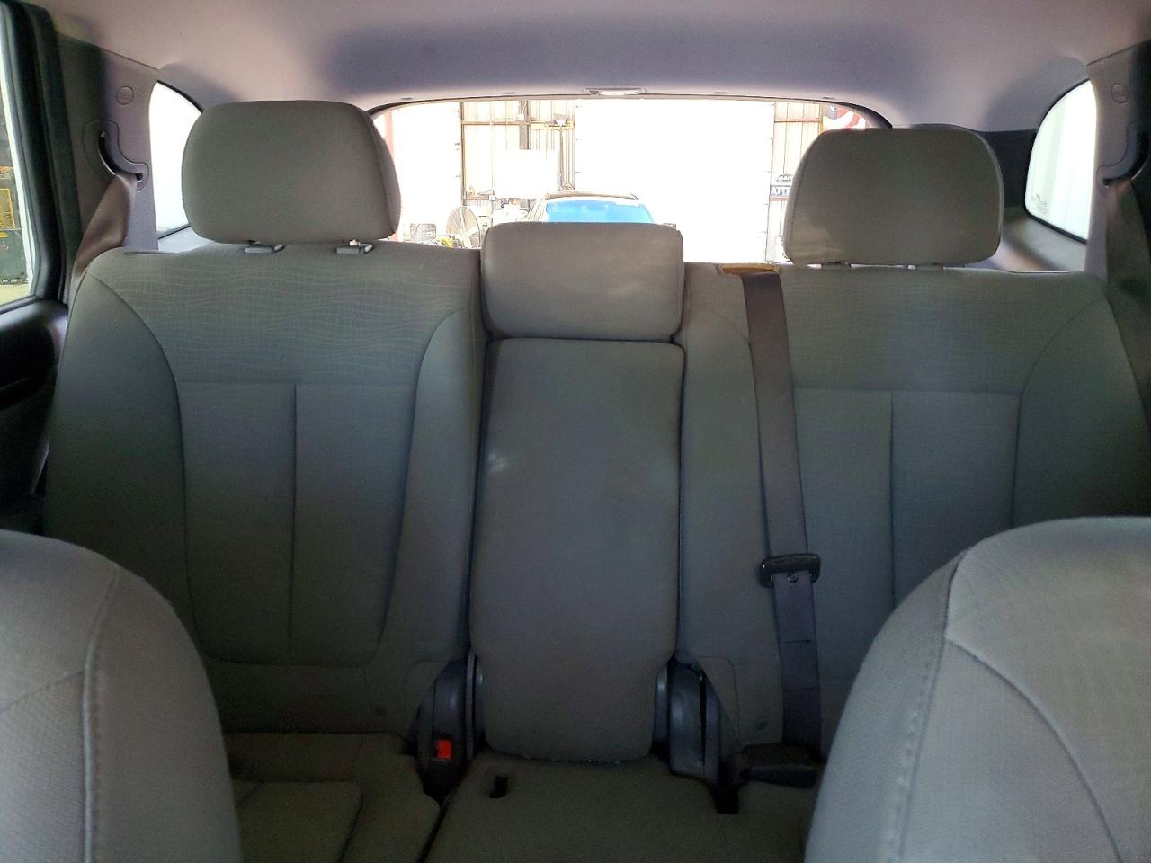 2010 Hyundai Santa Fe Gls Gray vin: 5NMSG3AB6AH383403
