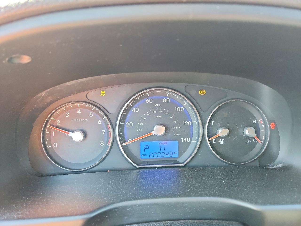 2010 Hyundai Santa Fe Gls Silver vin: 5NMSG3AB6AH414438