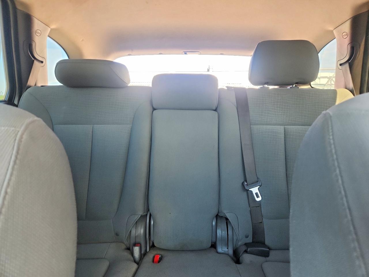 2010 Hyundai Santa Fe Gls Серый vin: 5NMSG3AB7AH353262