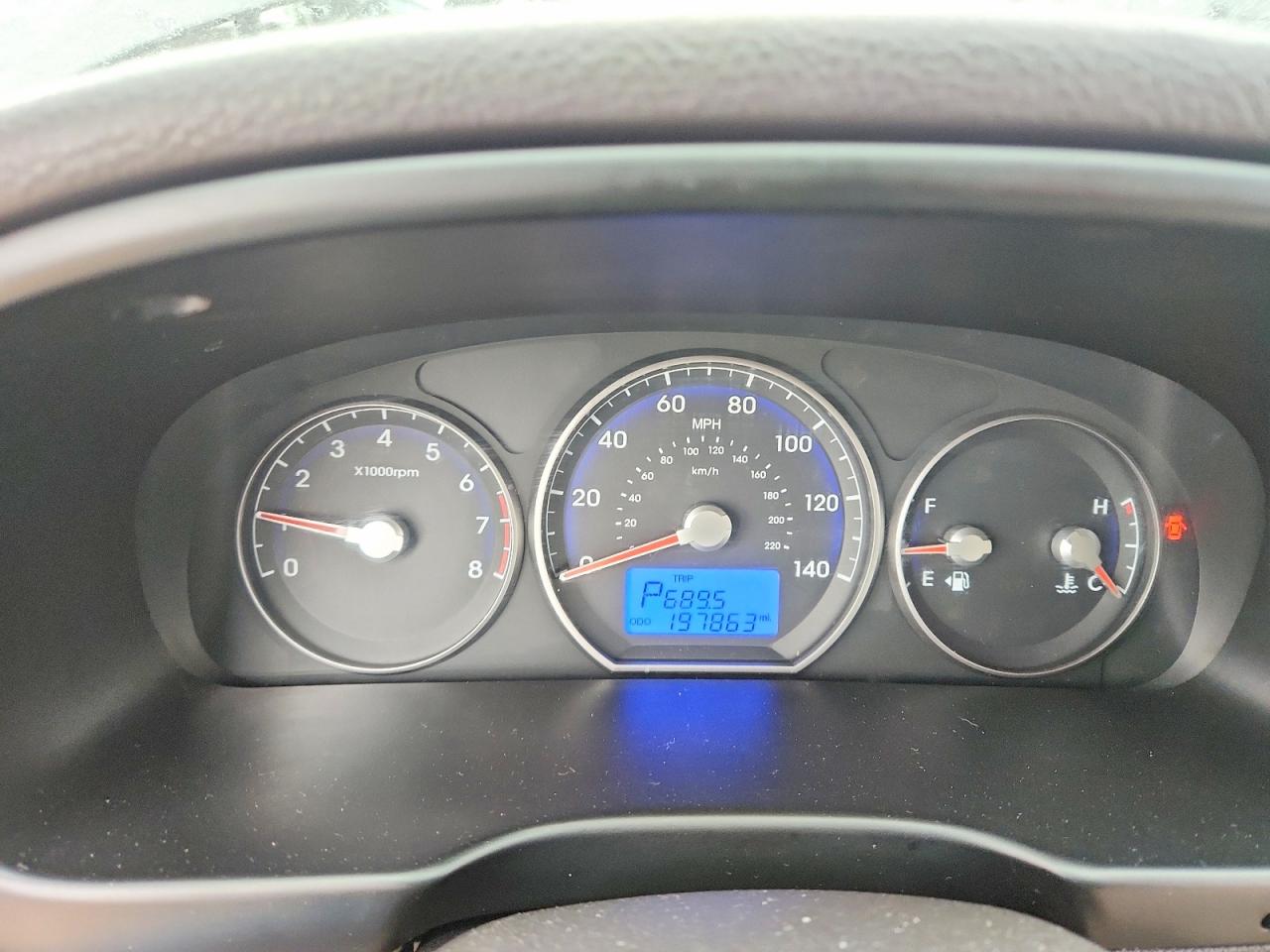2010 Hyundai Santa Fe Gls Black vin: 5NMSG3AB7AH369316