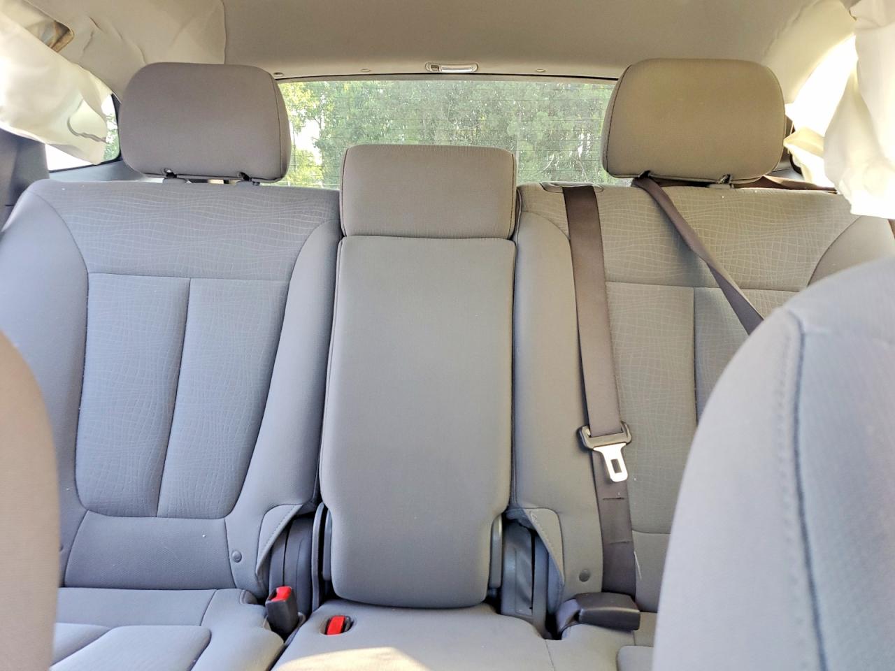 2010 Hyundai Santa Fe Gls Gray vin: 5NMSG3AB7AH401116