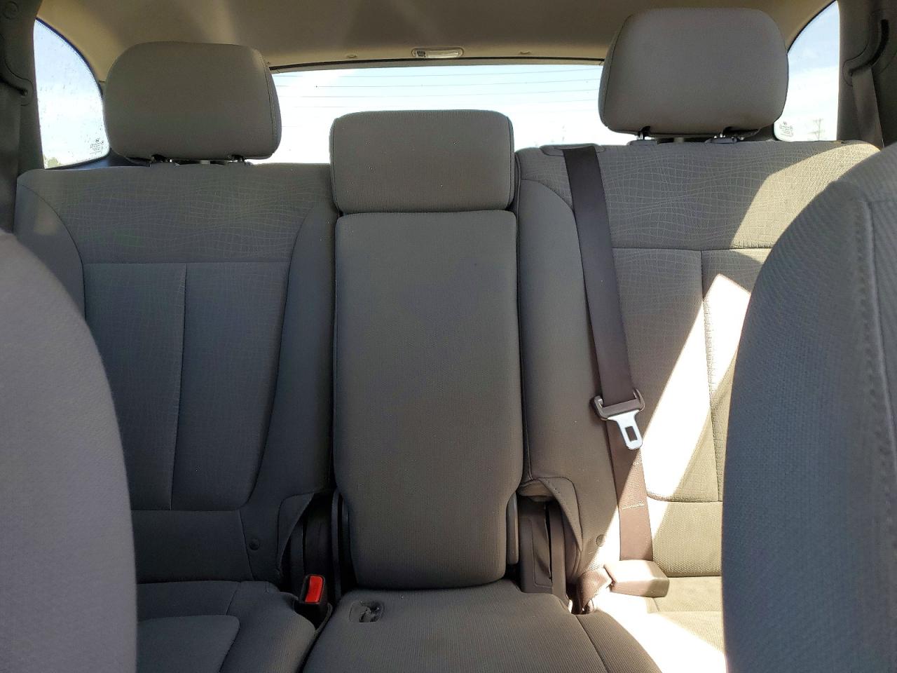 2010 Hyundai Santa Fe Gls Gray vin: 5NMSG3AB7AH403304