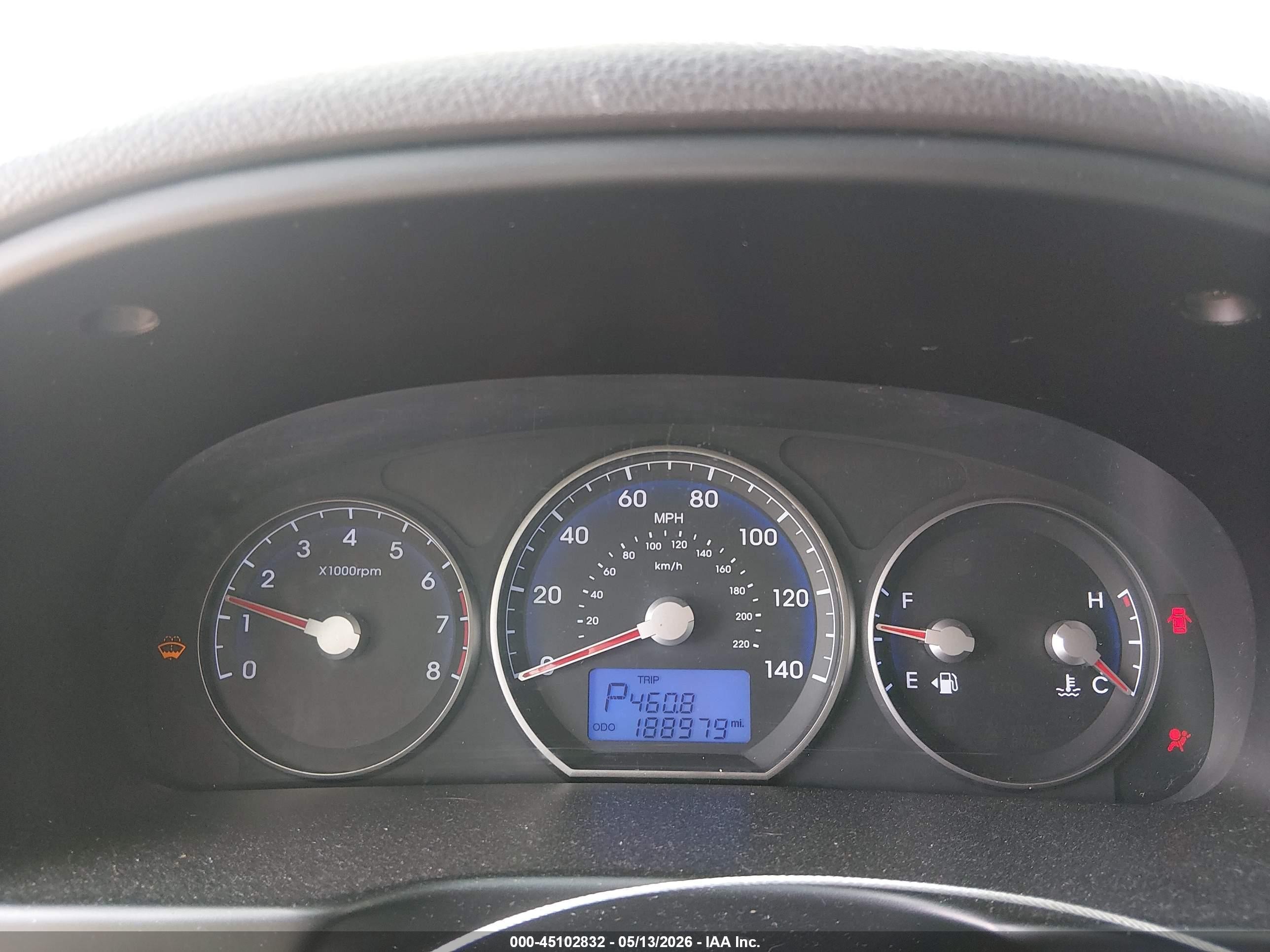 2010 Hyundai Santa Fe Gls Черный vin: 5NMSG3AB8AH378008