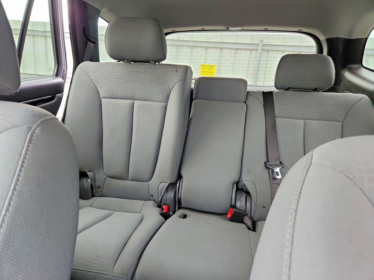 2010 Hyundai Santa Fe Gls Gray vin: 5NMSG3AB8AH381510