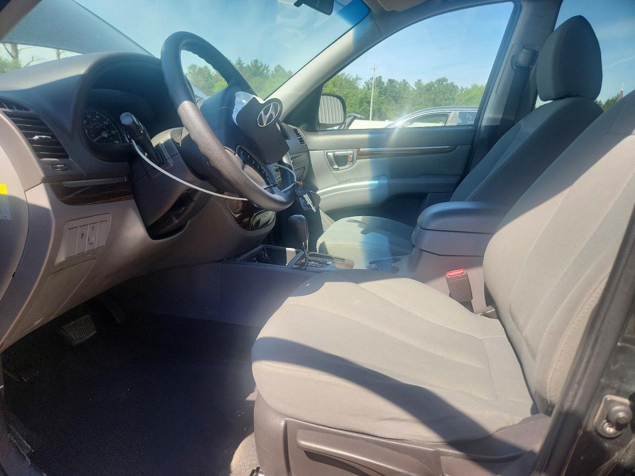 2010 Hyundai Santa Fe Gls Charcoal vin: 5NMSG3AB8AH405630