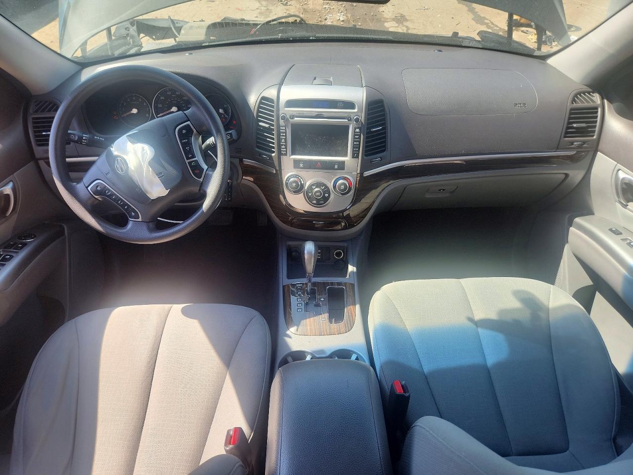 2010 Hyundai Santa Fe Gls Charcoal vin: 5NMSG3AB8AH405630