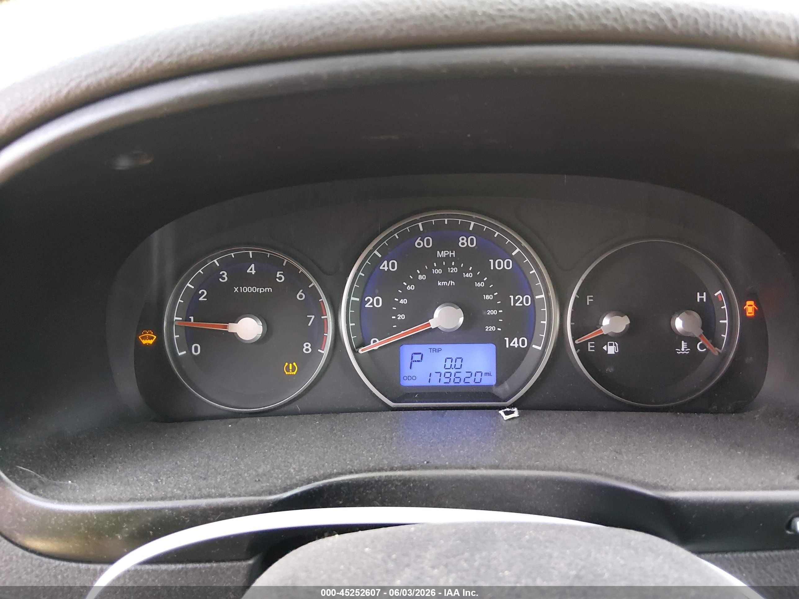 2010 Hyundai Santa Fe Gls Gray vin: 5NMSG3ABXAH386692