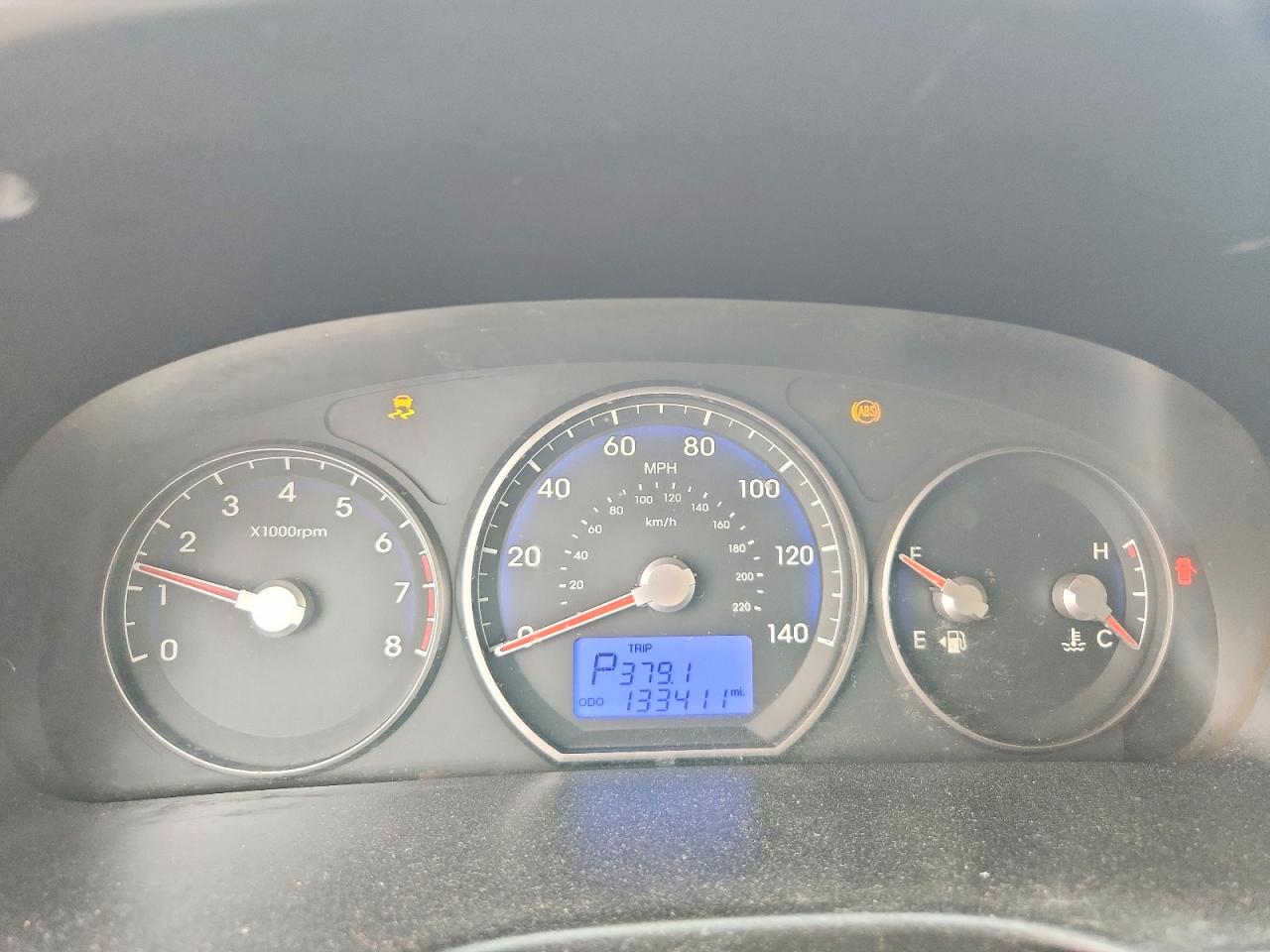 2010 Hyundai Santa Fe Gls Blue vin: 5NMSG3ABXAH387972