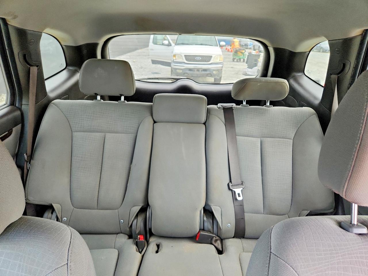 2010 Hyundai Santa Fe Gls Blue vin: 5NMSG3ABXAH387972