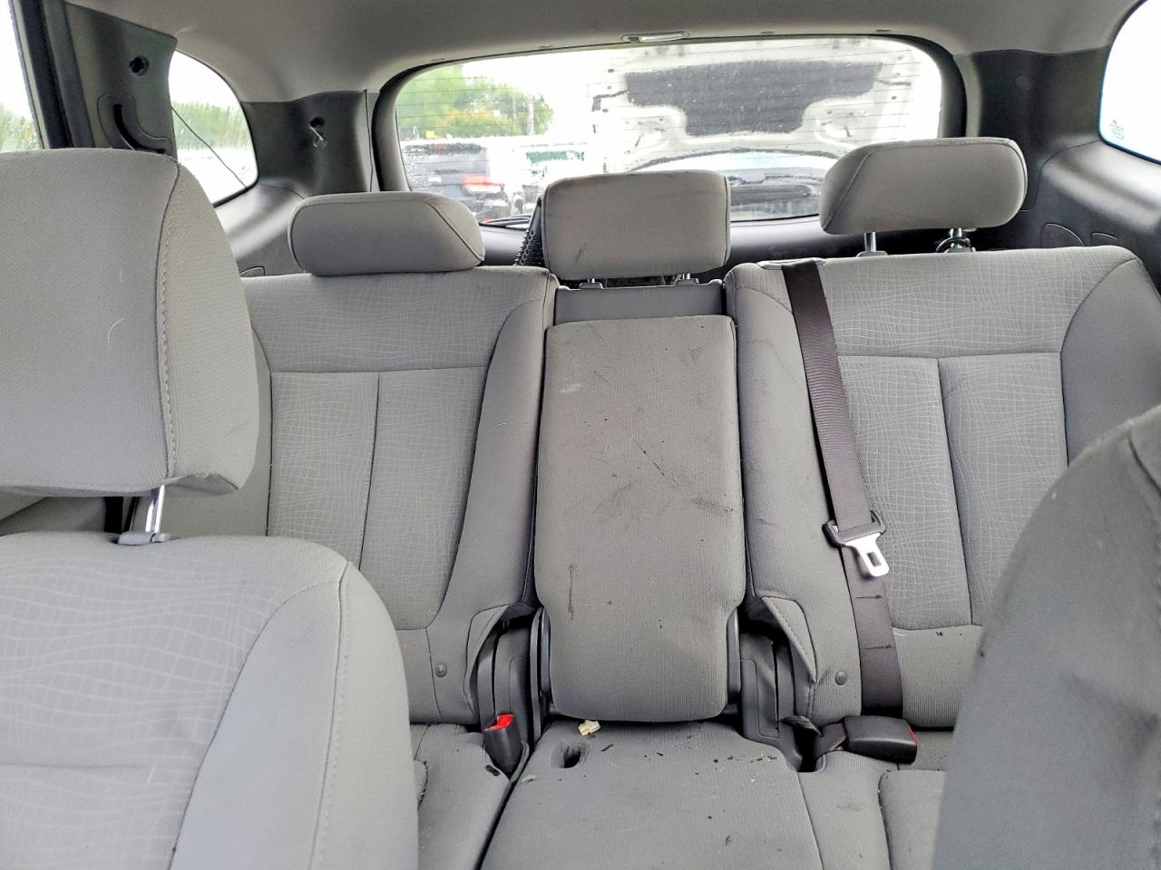 2010 Hyundai Santa Fe Gls Green vin: 5NMSG3ABXAH401496