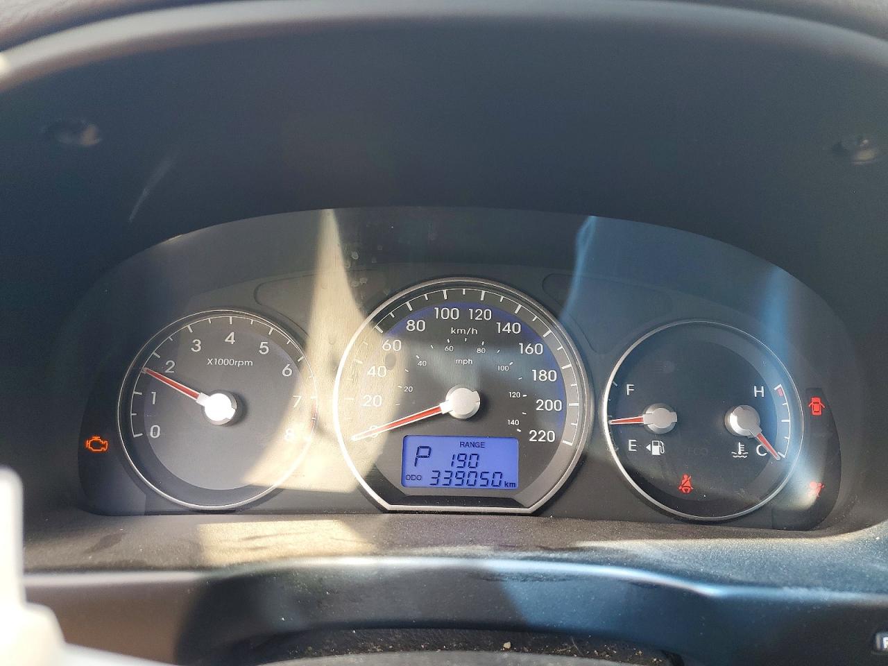 2010 Hyundai Santa Fe Gls Black vin: 5NMSG4AG0AH411780