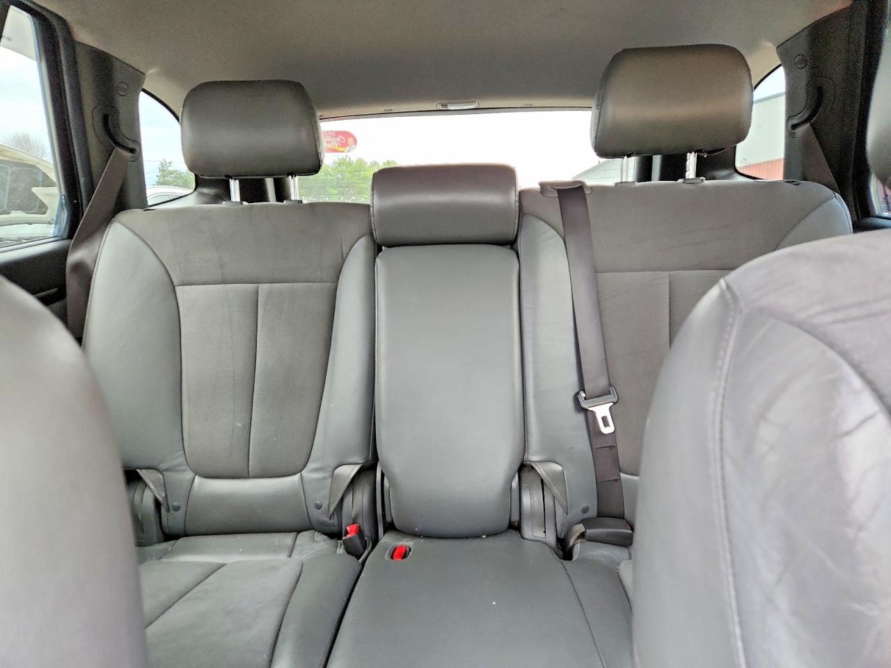 2010 Hyundai Santa Fe Gls Gray vin: 5NMSG4AG3AH379133