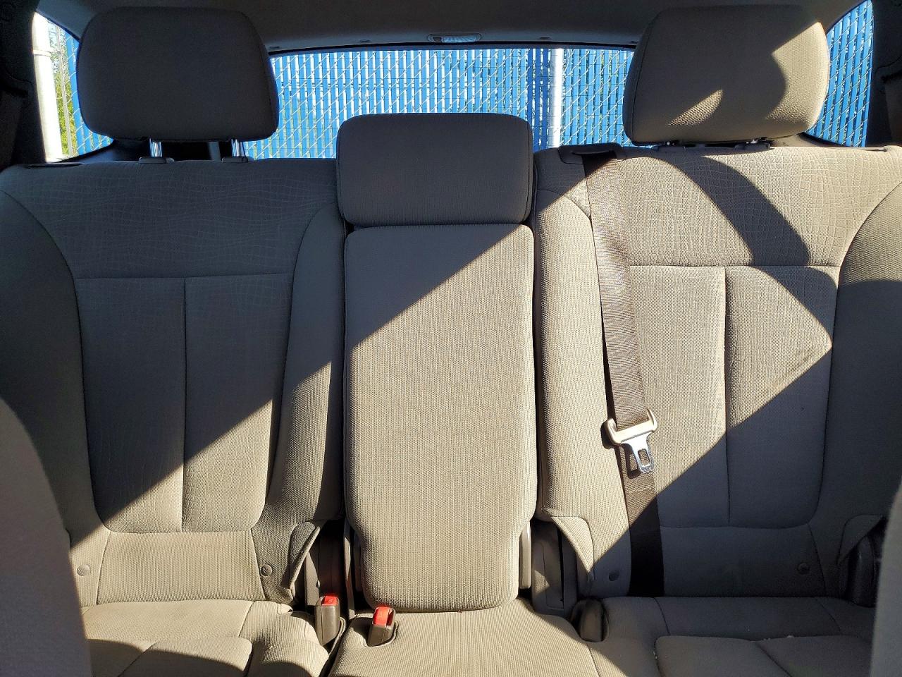 2010 Hyundai Santa Fe Gls Charcoal vin: 5NMSG4AG8AH415057
