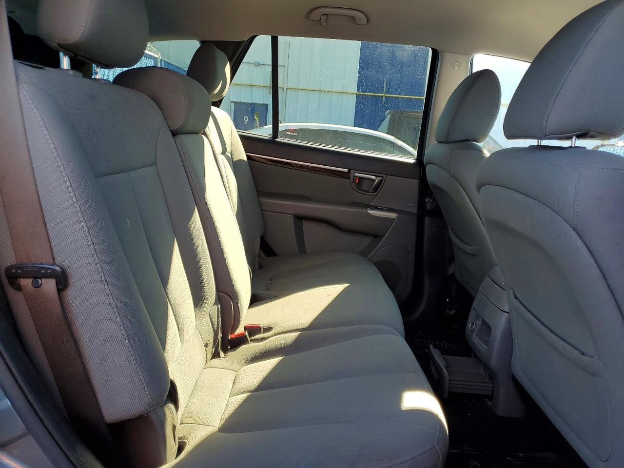 2010 Hyundai Santa Fe Gls Charcoal vin: 5NMSG4AG8AH415057
