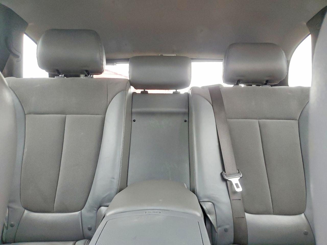 2010 Hyundai Santa Fe Gls Gray vin: 5NMSG4AGXAH406229