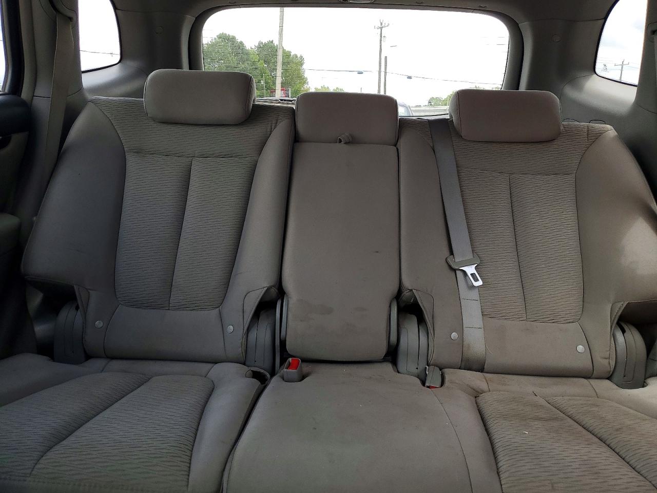 2007 Hyundai Santa Fe Gls Blue vin: 5NMSG73D07H068546