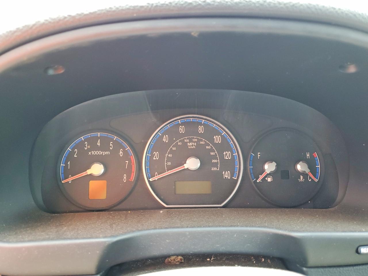 2007 Hyundai Santa Fe Gls Blue vin: 5NMSG73D07H068546