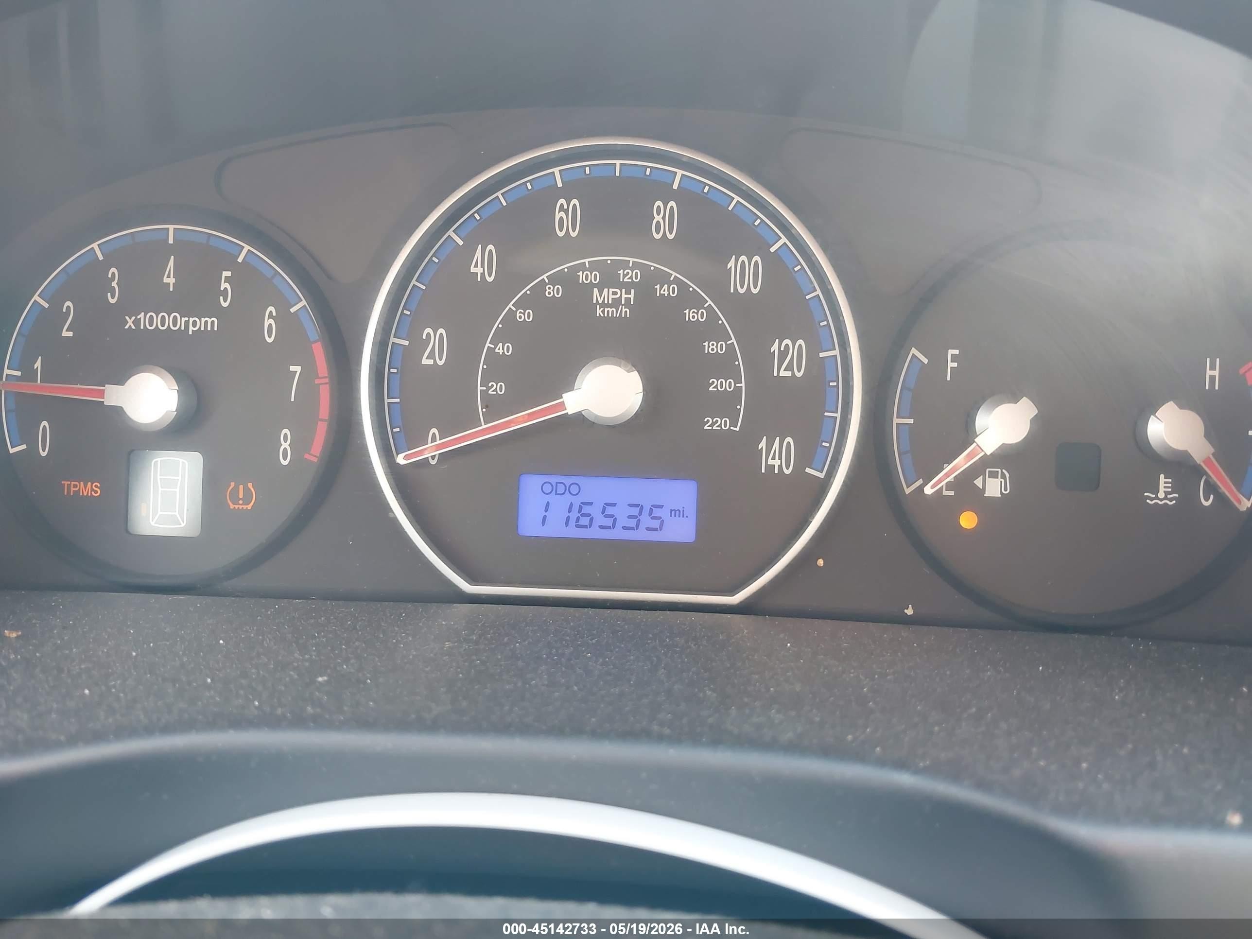 2007 Hyundai Santa Fe Gls Серебряный vin: 5NMSG73D07H102596