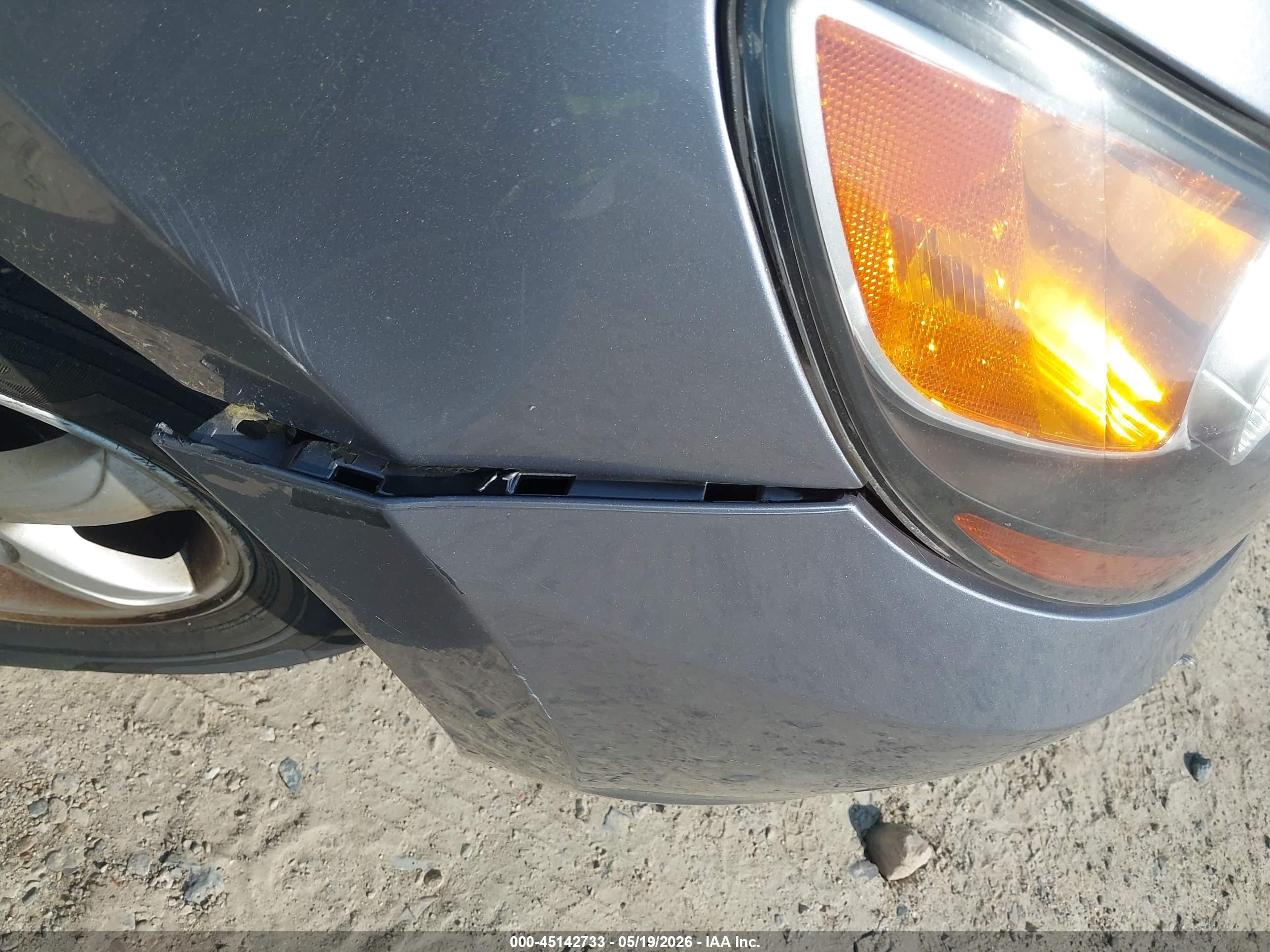 2007 Hyundai Santa Fe Gls Серебряный vin: 5NMSG73D07H102596