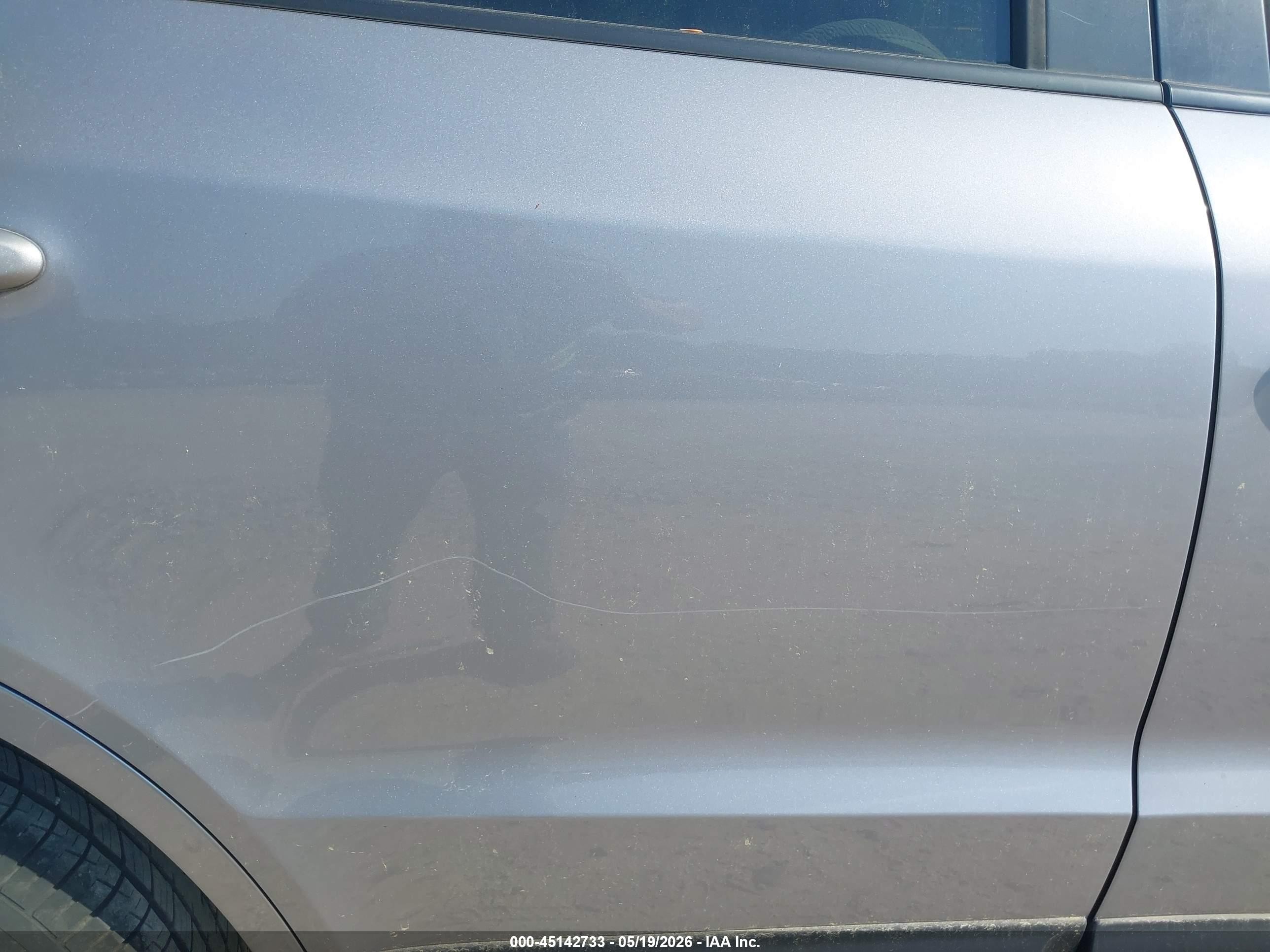 2007 Hyundai Santa Fe Gls Серебряный vin: 5NMSG73D07H102596