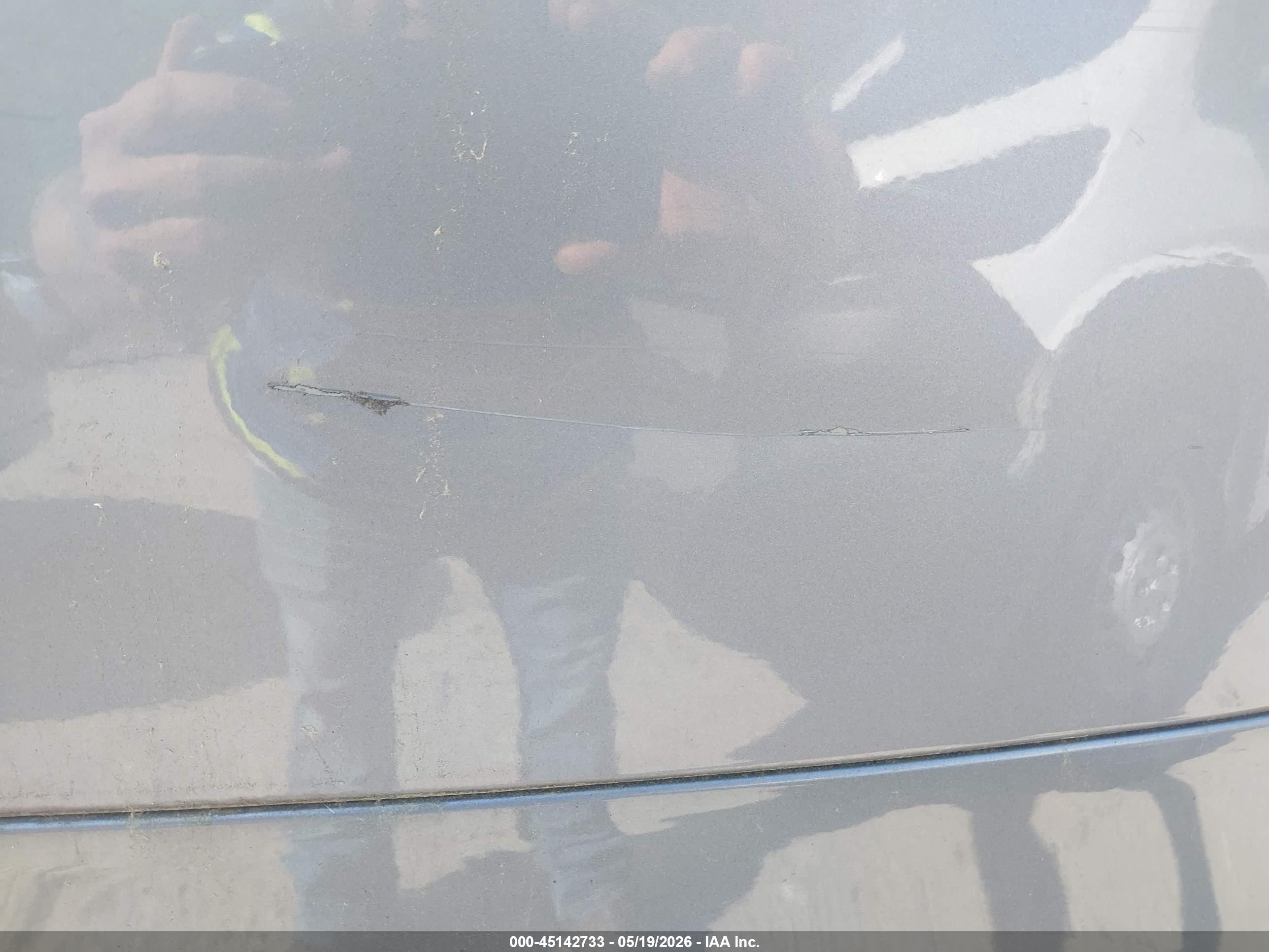 2007 Hyundai Santa Fe Gls Серебряный vin: 5NMSG73D07H102596