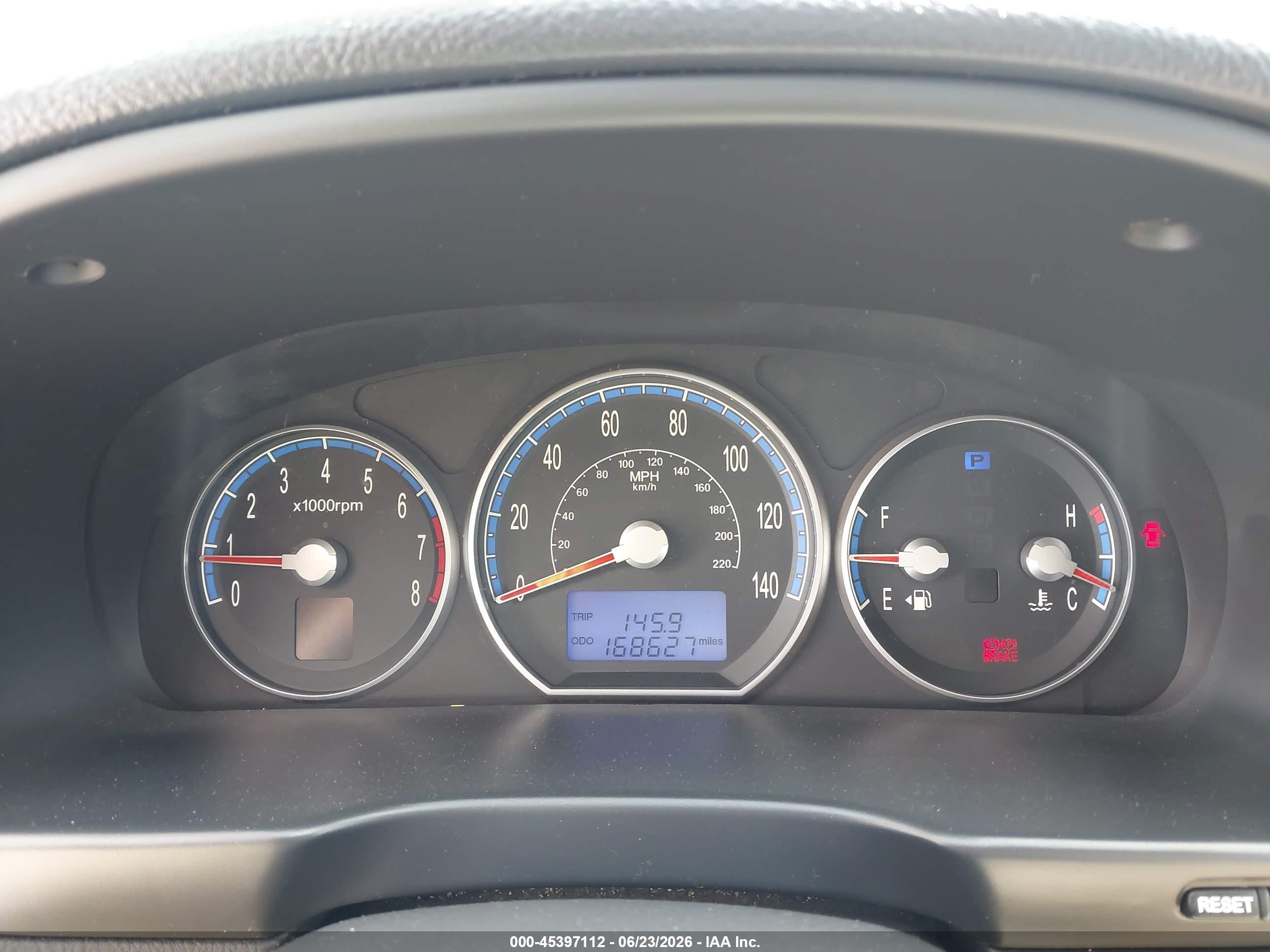 2008 Hyundai Santa Fe Gls Green vin: 5NMSG73D08H150973