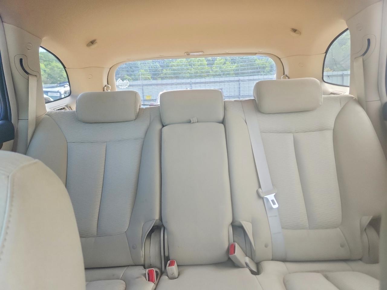 2007 Hyundai Santa Fe Gls Burgundy vin: 5NMSG73D17H052114