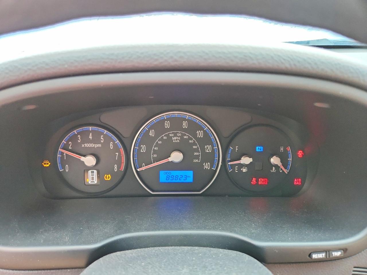 2007 Hyundai Santa Fe Gls Burgundy vin: 5NMSG73D17H052114