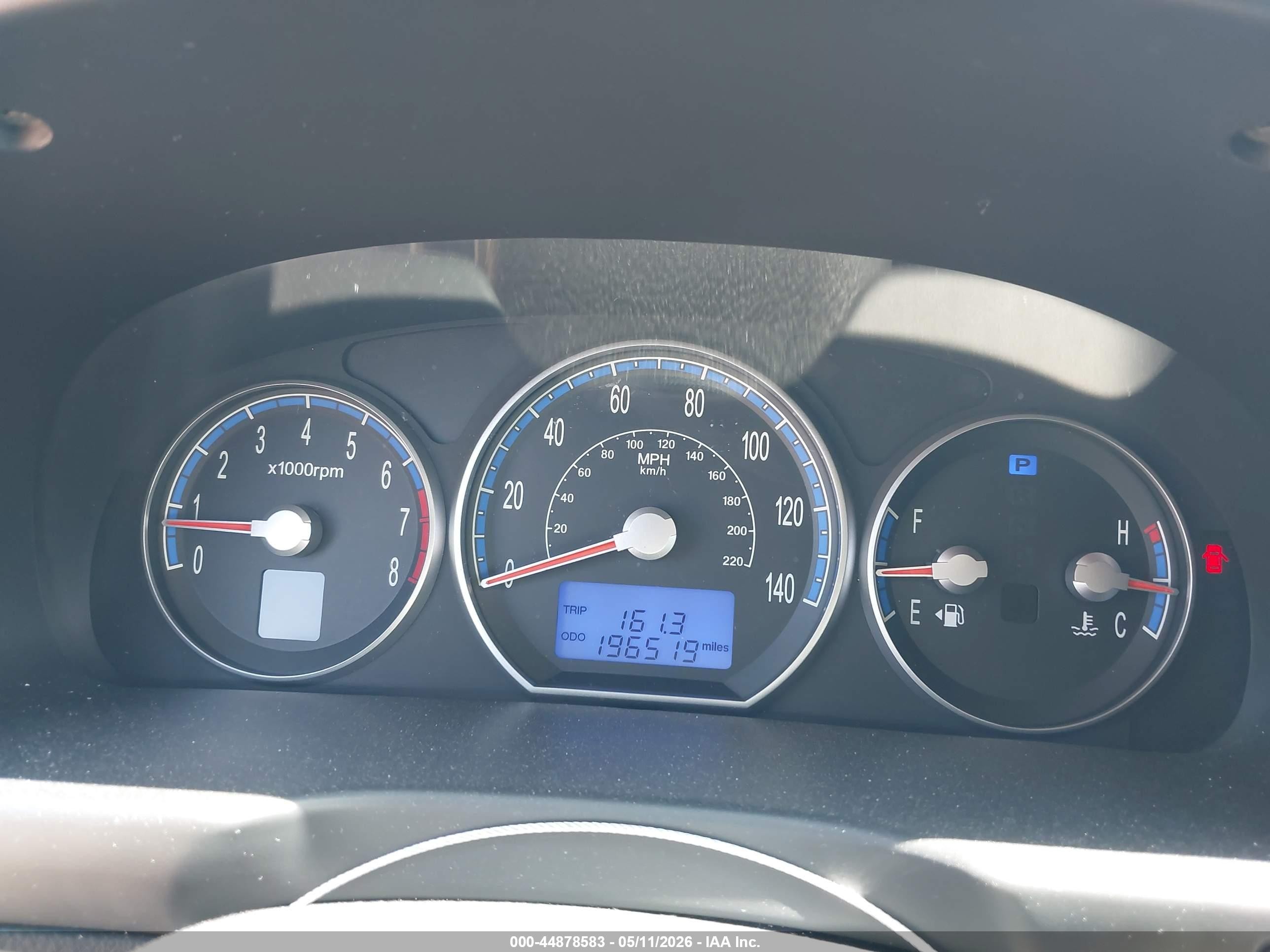 2007 Hyundai Santa Fe Gls Silver vin: 5NMSG73D17H081600