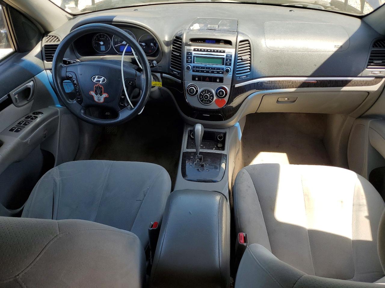 2008 Hyundai Santa Fe Gls Blue vin: 5NMSG73D28H181240