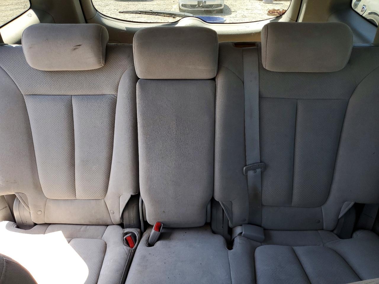 2008 Hyundai Santa Fe Gls Blue vin: 5NMSG73D28H181240