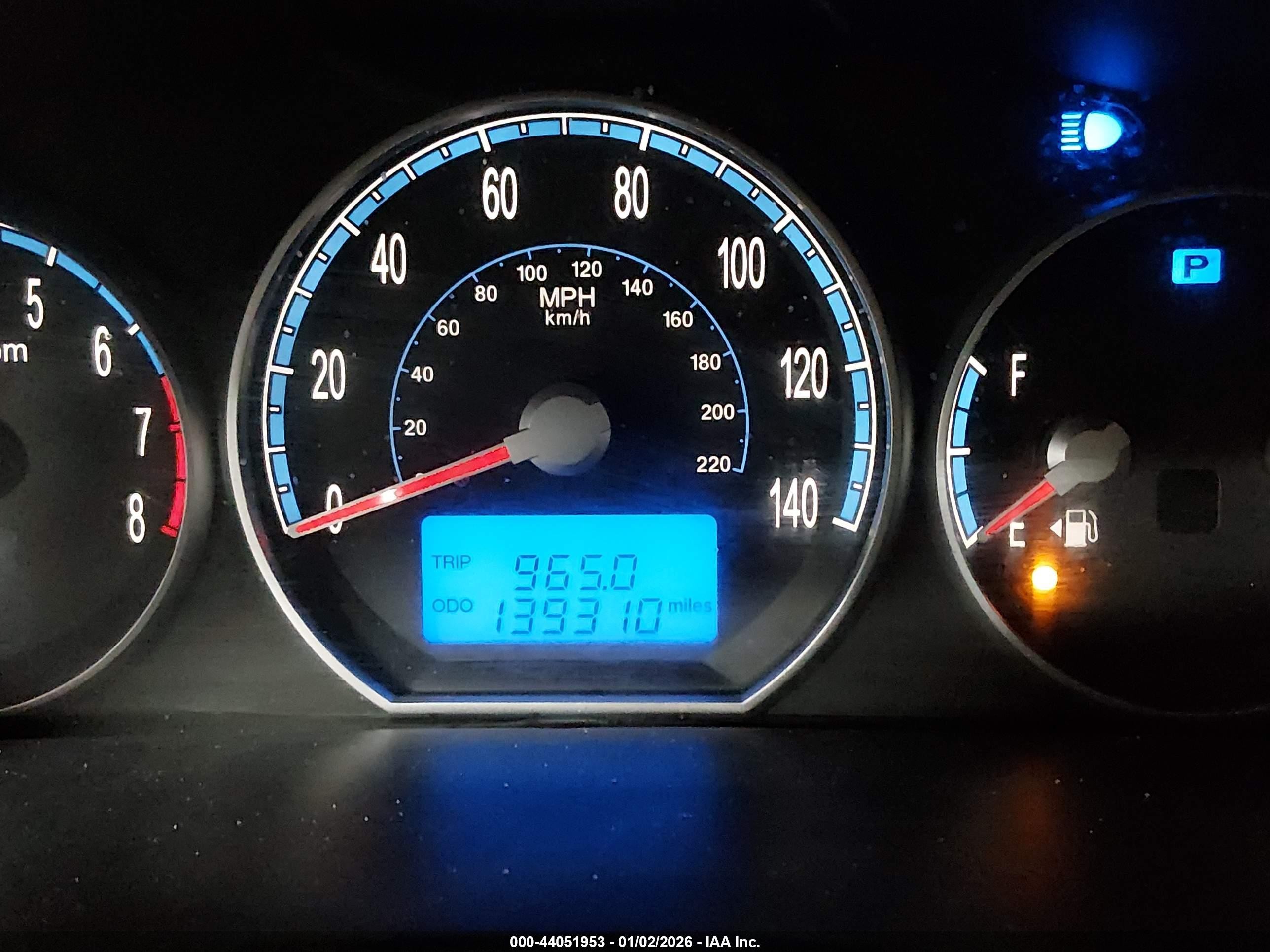 2008 Hyundai Santa Fe Gls Maroon vin: 5NMSG73D38H189895