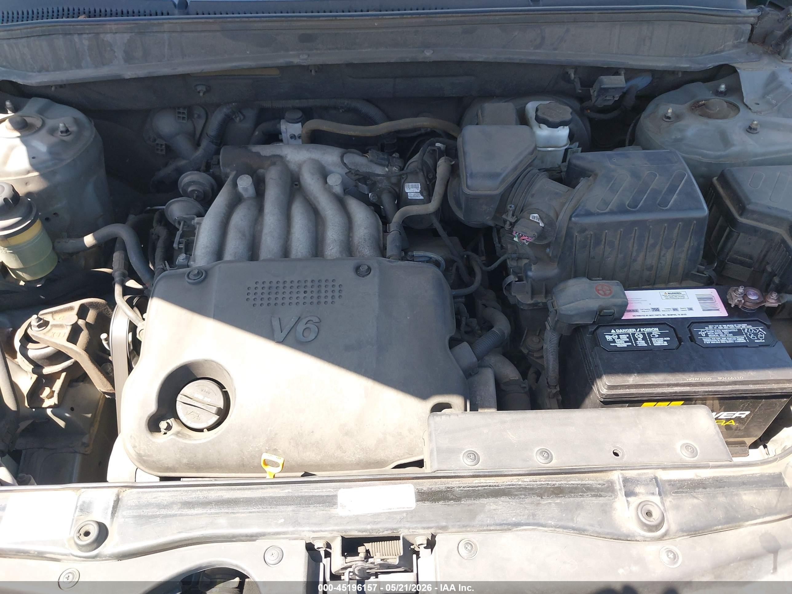 2009 Hyundai Santa Fe Gls Серебряный vin: 5NMSG73D39H288590