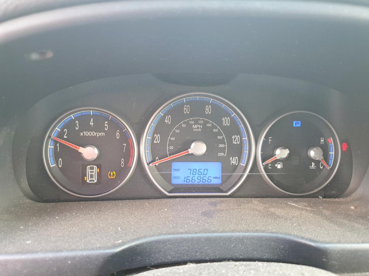 2008 Hyundai Santa Fe Gls Silver vin: 5NMSG73D48H132976