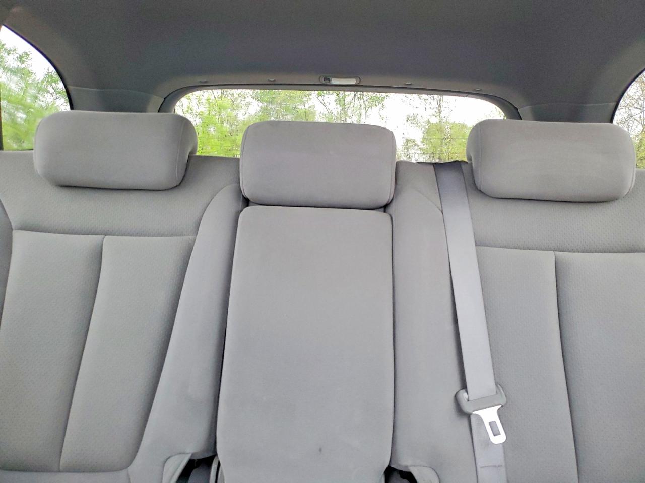 2008 Hyundai Santa Fe Gls Серебряный vin: 5NMSG73D48H205621