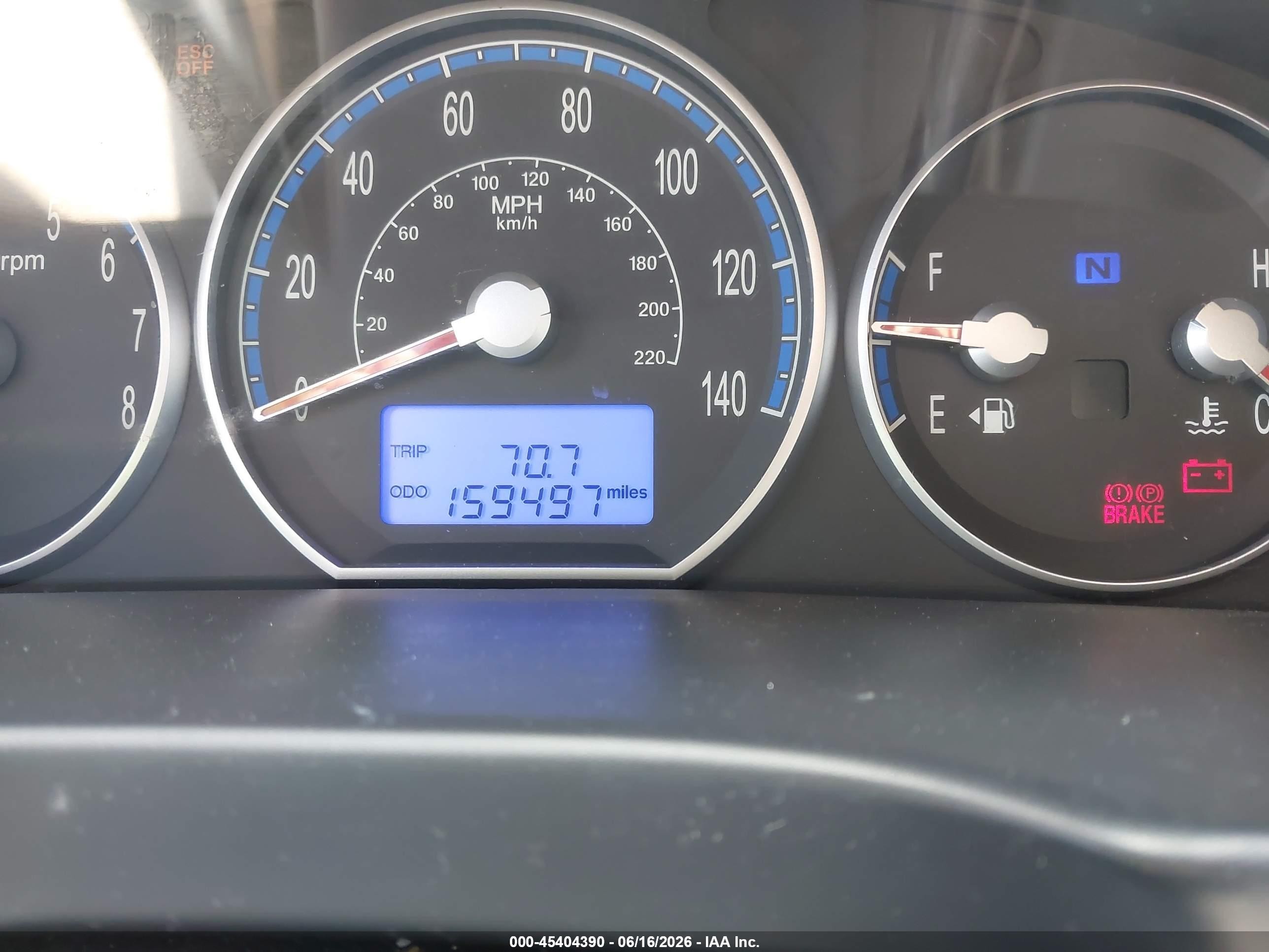 2009 Hyundai Santa Fe Gls White vin: 5NMSG73D49H253072