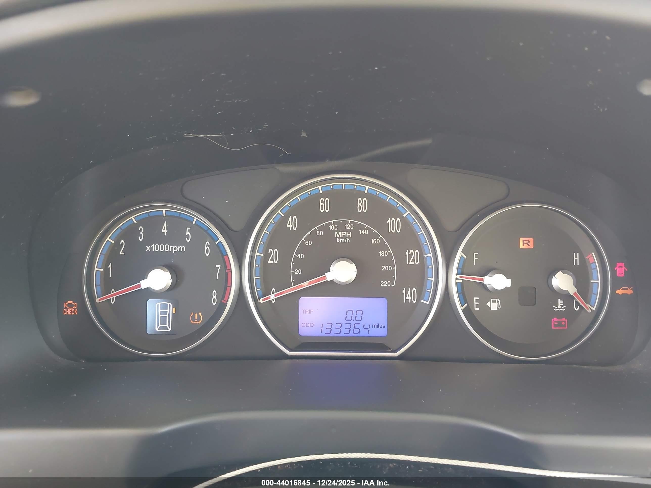 2008 Hyundai Santa Fe Gls Light Blue vin: 5NMSG73D68H209363