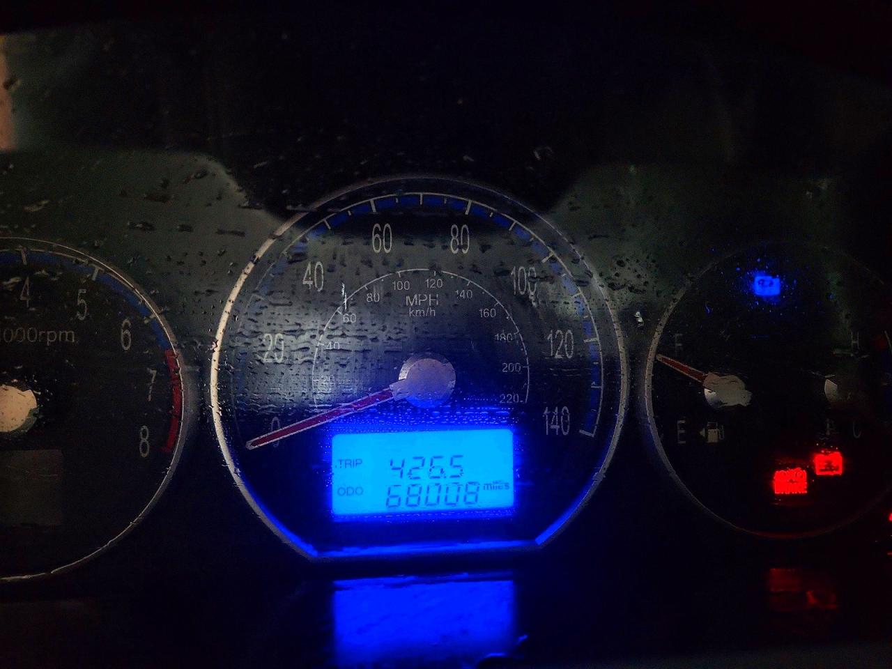 2008 Hyundai Santa Fe Gls Silver vin: 5NMSG73D78H134348