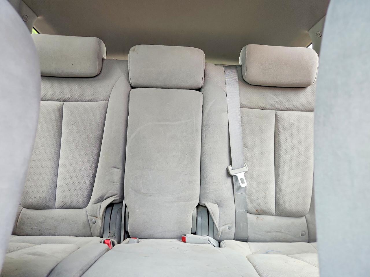 2008 Hyundai Santa Fe Gls Серебряный vin: 5NMSG73D88H170288