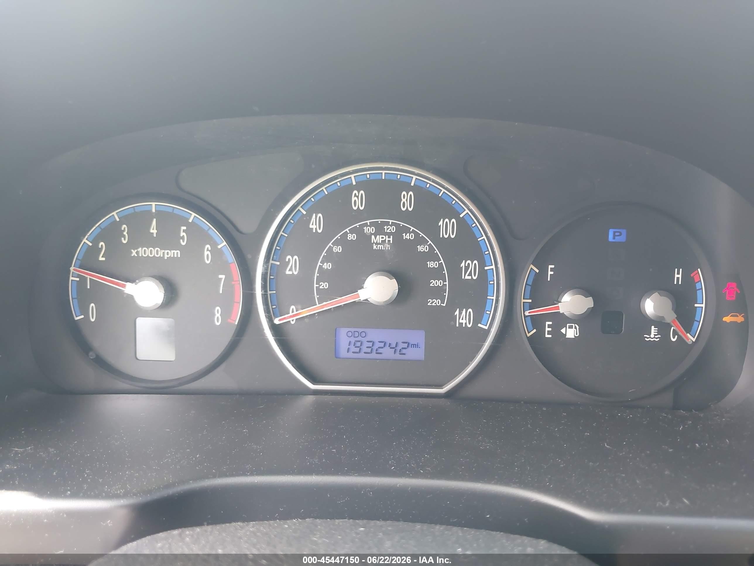 2007 Hyundai Santa Fe Gls Silver vin: 5NMSG73D97H085278