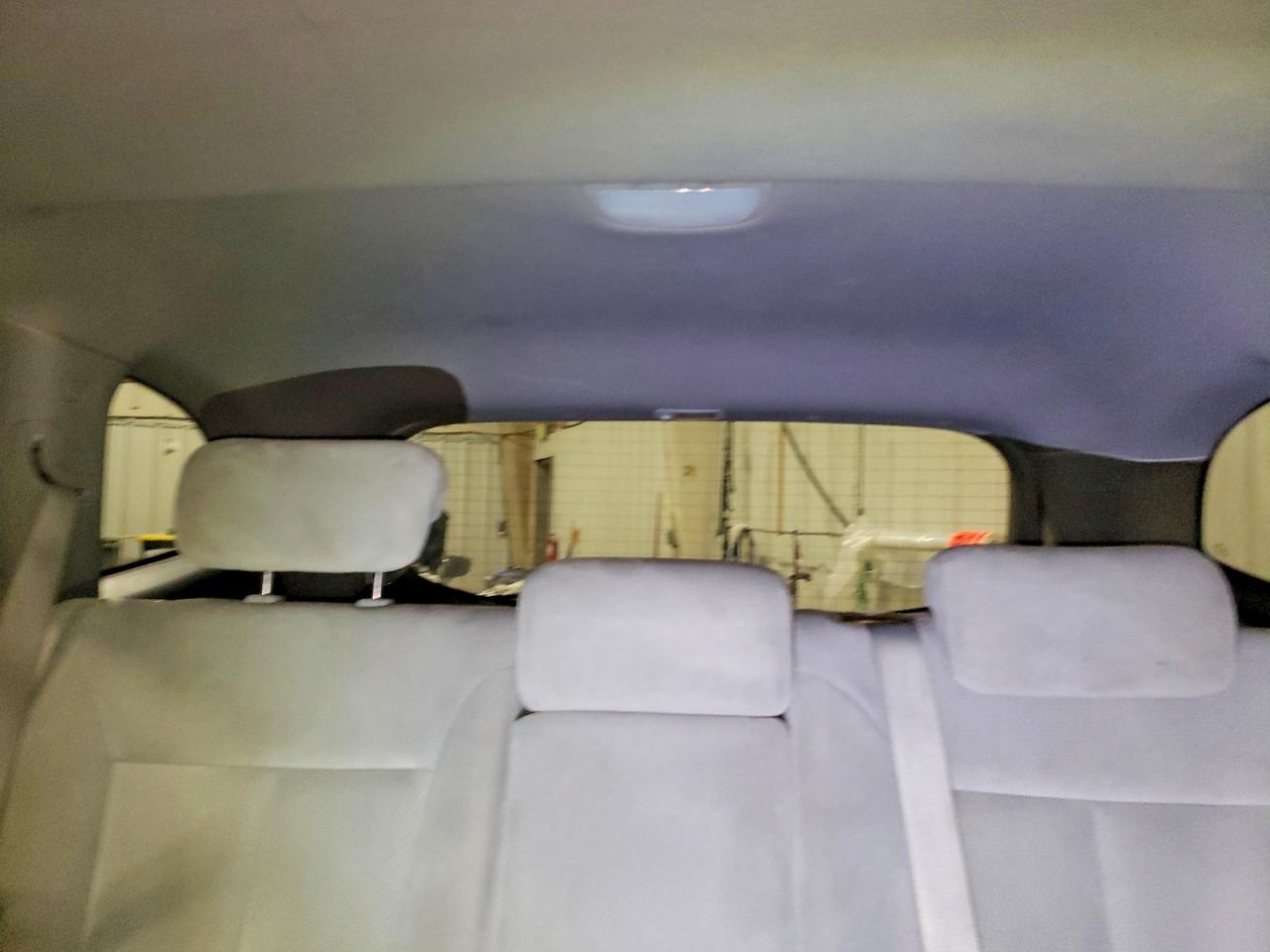 2008 Hyundai Santa Fe Gls White vin: 5NMSG73D98H193336