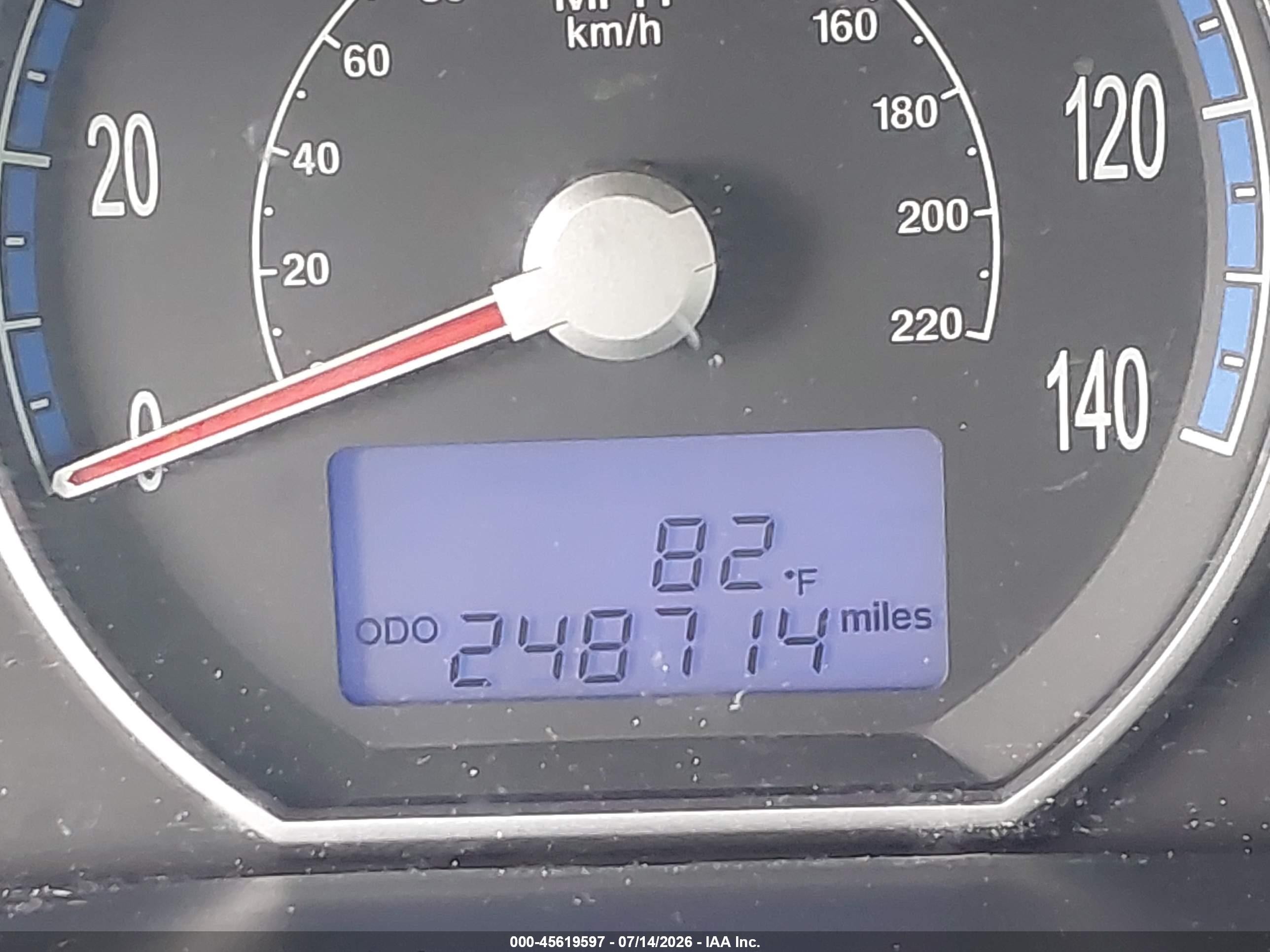 2008 Hyundai Santa Fe Gls Gray vin: 5NMSG73DX8H142167