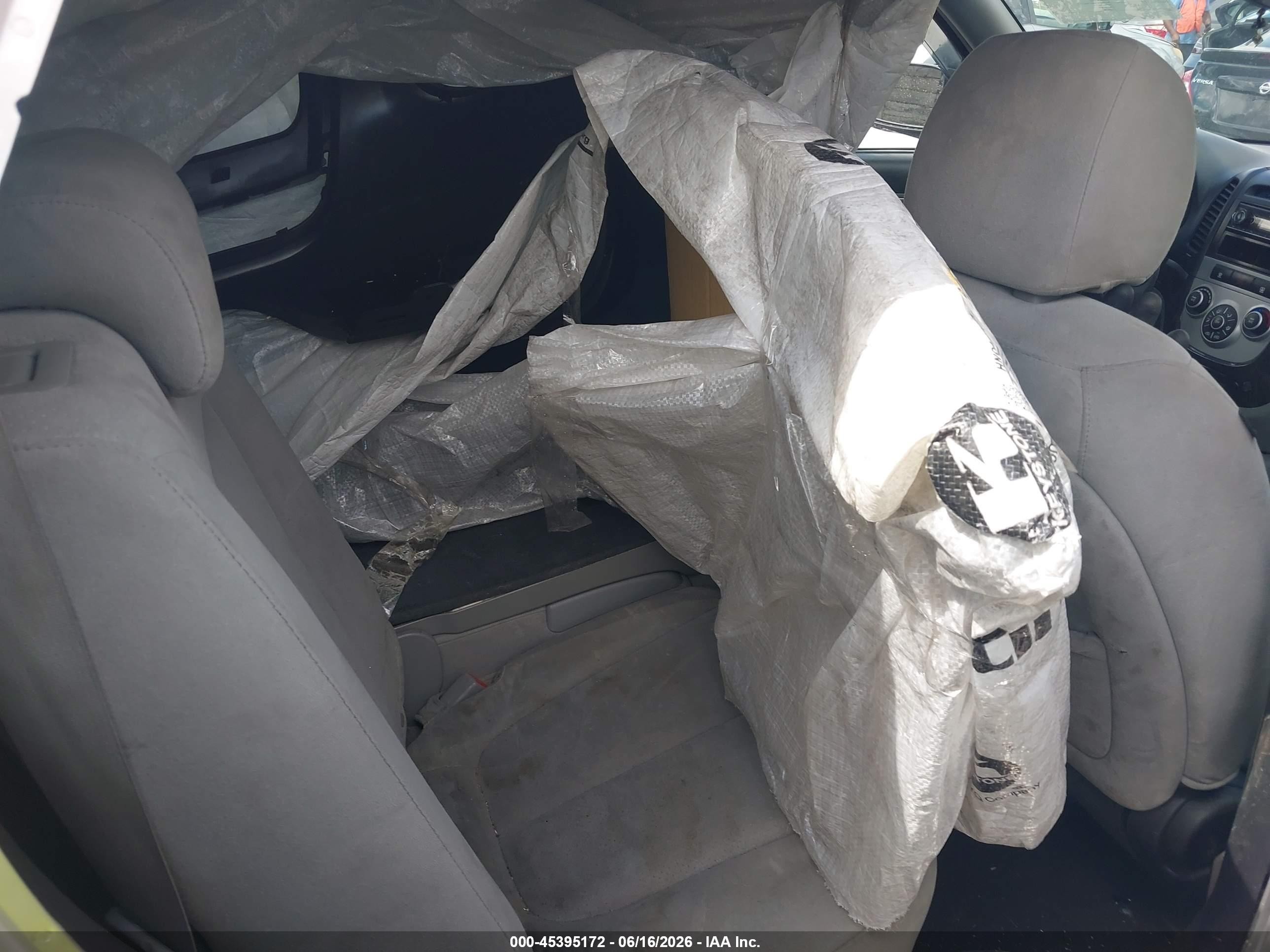 2009 Hyundai Santa Fe Gls Серебряный vin: 5NMSG73DX9H232890